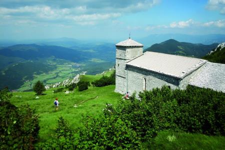 Spoznajmo Nanoško planoto 1